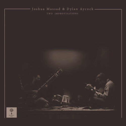 Two Improvisations (Vinyl) { vinyl }