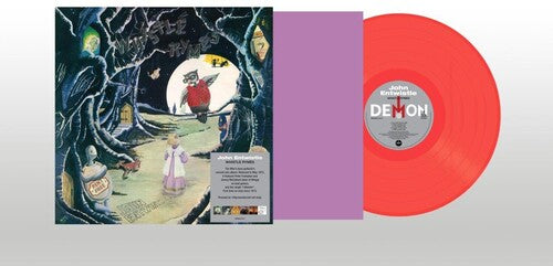 John Entwistle - Whistle Rymes - 140-Gram Red Colored Vinyl (Vinyl) { vinyl }