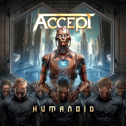 Accept - Humanoid (Vinyl) { vinyl }