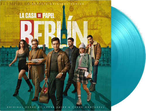 Lucas Peire - Berlin (Original Soundtrack) (Vinyl) { vinyl }