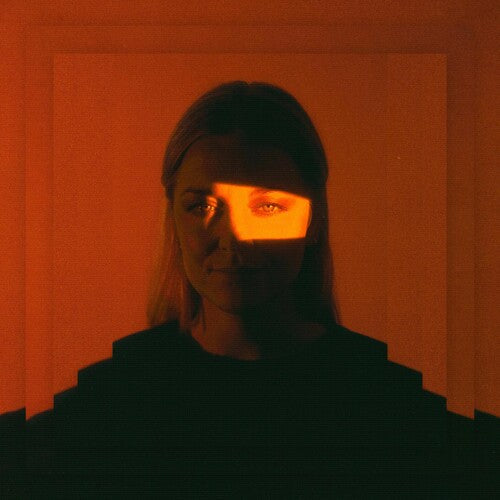 Tusks - Gold (Orange blob in Clear vinyl) (Vinyl) { vinyl }