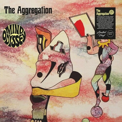 Aggregation - Mind Odyssey (Vinyl) { vinyl }