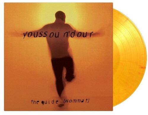 Youssou N'Dour - Guide (Wommat) - Limited 180-Gram Flame Colored Vinyl (Vinyl) { vinyl }