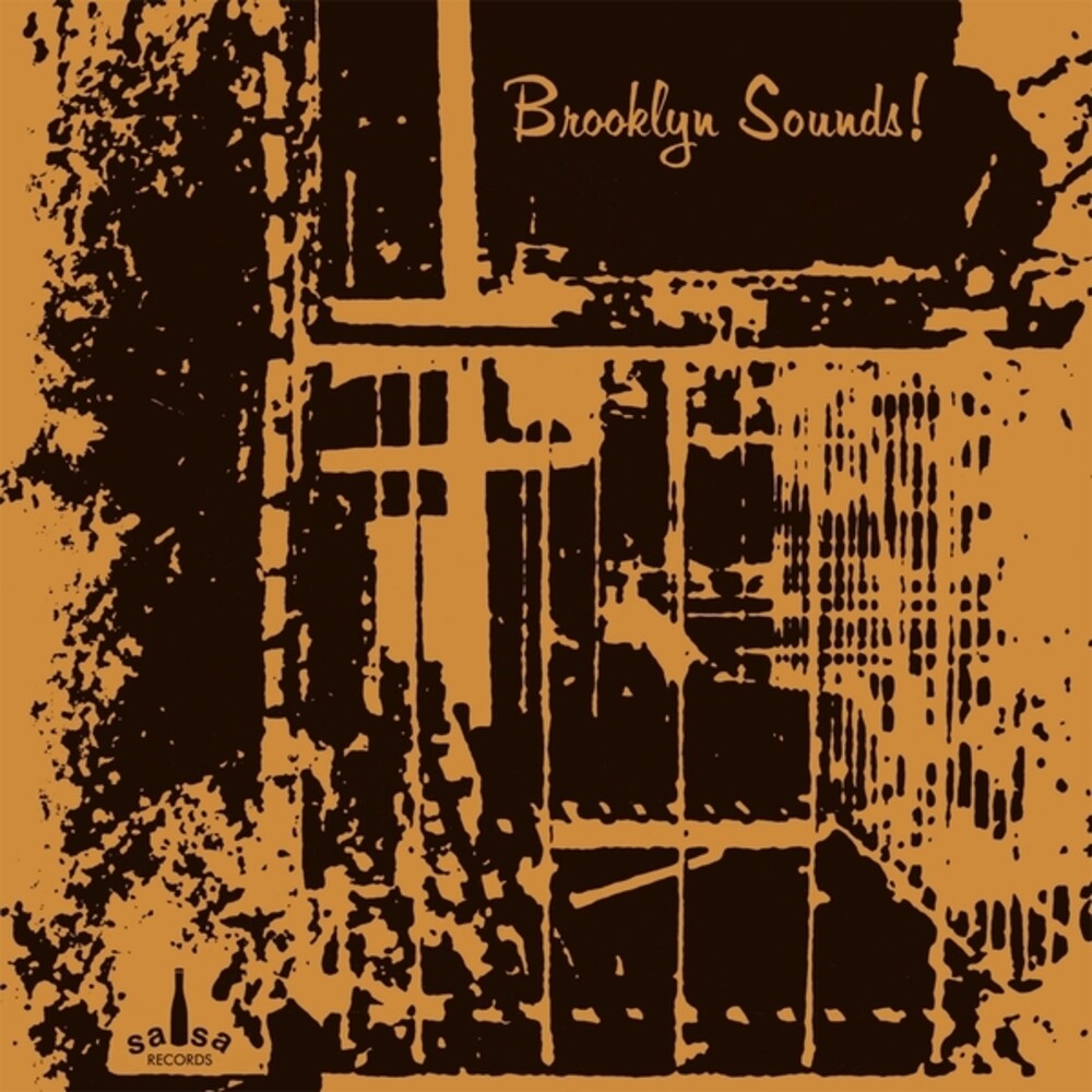 Brooklyn Sounds - Brooklyn Sounds (LP) { vinyl }