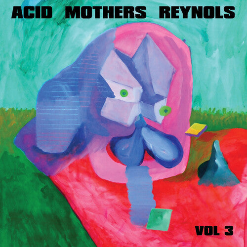 Acid Mothers Reynols - Vol.3 (Vinyl) { vinyl }