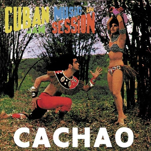 Cachao - Cuban Music In Jam Session (Vinyl) { vinyl }