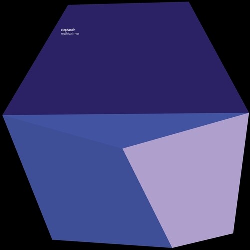 Elephant9 - Mythical River (Vinyl) { vinyl }