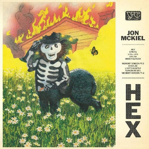 Jon McKiel - Hex (Vinyl) { vinyl }