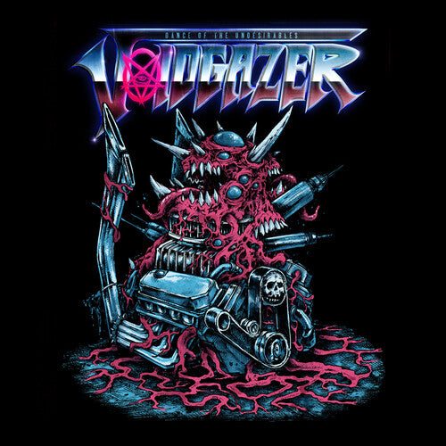 Voidgazer - Dance Of The Undesirables (Vinyl) { vinyl }