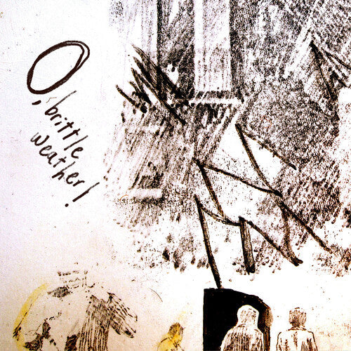 Drunk Uncle - O, Brittle Weather! (Vinyl) { vinyl }