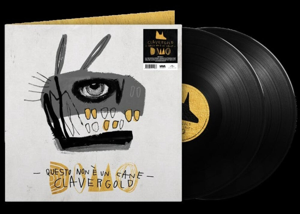 Claver Gold - Questo Non E' Un Cane / Domo (LP) { vinyl }