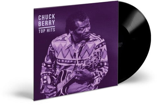 Chuck Berry - Top Hits (Vinyl) { vinyl }