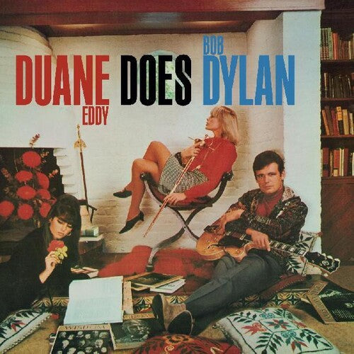 Duane Eddy - Duane Eddy Does Bob Dylan (Vinyl) { vinyl }