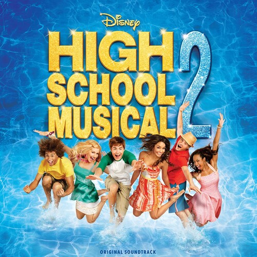 High School Musical Cast - High School Musical 2 (Original Soundtrack) (Vinyl) { vinyl }
