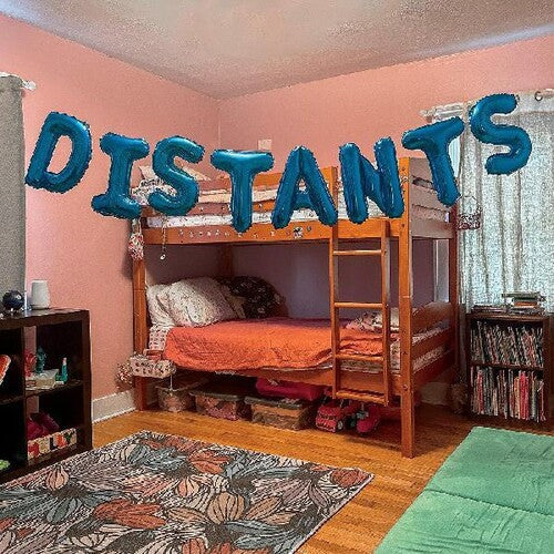 Distants - Lp (Vinyl) { vinyl }