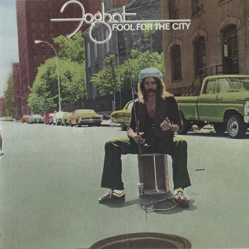 Foghat - Fool For The City (Vinyl) { vinyl }