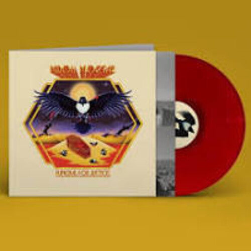 Mdou Moctar - Funeral For Justice - Limited Blood Red Colored Vinyl (Vinyl) { vinyl }