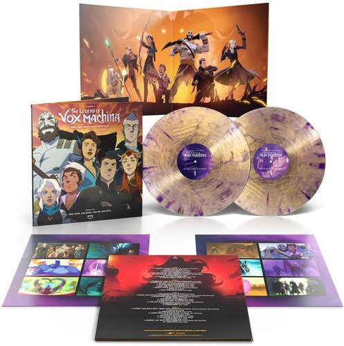 Various Artists - Legend Of Vox Machina Season 2 (Prime Video Original Series) (Vinyl) { vinyl }