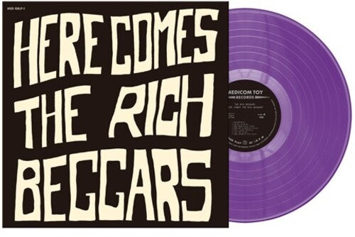 Rich Beggars - Here Comes The Rich Beggars (Vinyl) { vinyl }