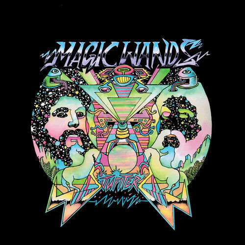 Magic Wands - Jupiter (Vinyl) { vinyl }
