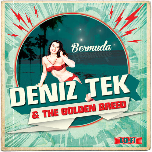Deniz Tek & the Golden Breed - Bermuda (Vinyl) { vinyl }