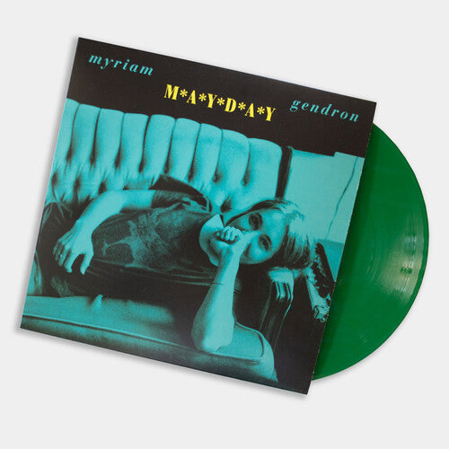 Myriam Gendron - Mayday (COLV) (GREEN) (Vinyl) { vinyl }