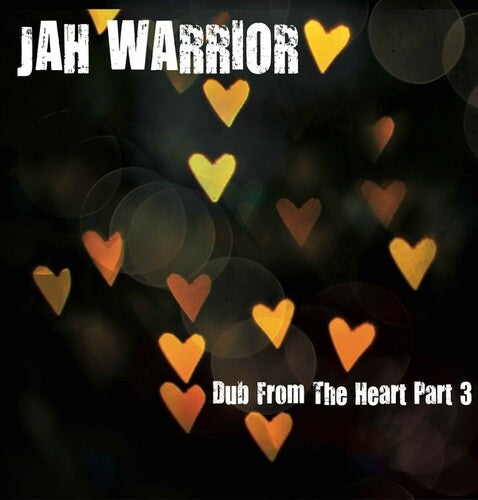 Jah Warrior - Dub From The Heart Part 3 (Vinyl) { vinyl }