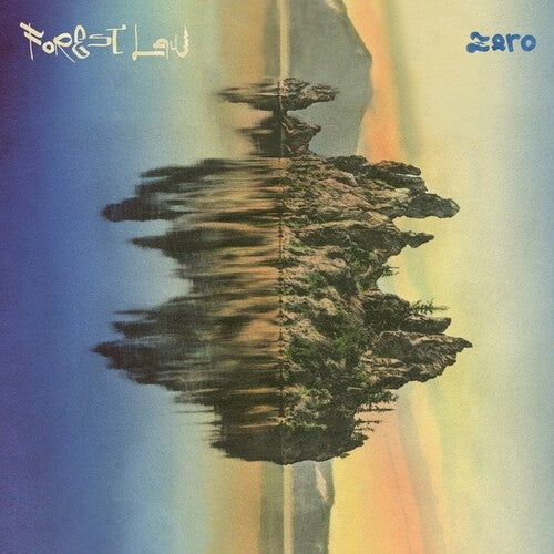 Forest Law - Zero (Vinyl) { vinyl }