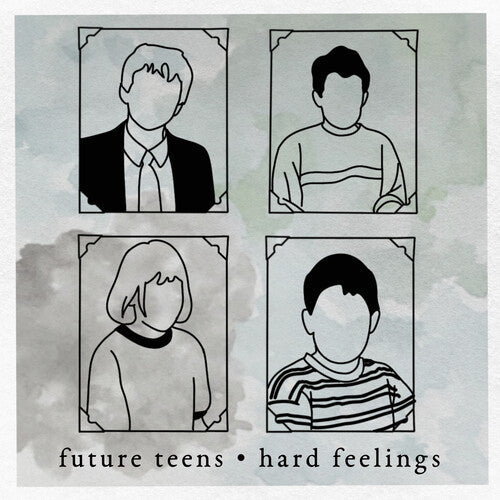 Future Teens - Hard Feelings (Vinyl) { vinyl }