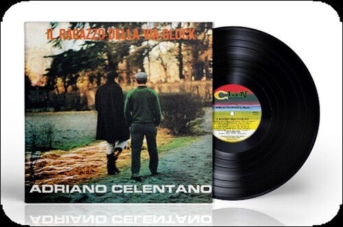 Adriano Celentano - Il Ragazzo Della Via Gluck - 180gm Eco Vinyl (Vinyl) { vinyl }