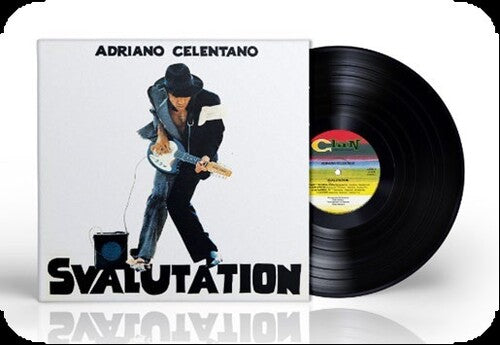 Adriano Celentano - Svalutation - 180gm Eco Vinyl (Vinyl) { vinyl }