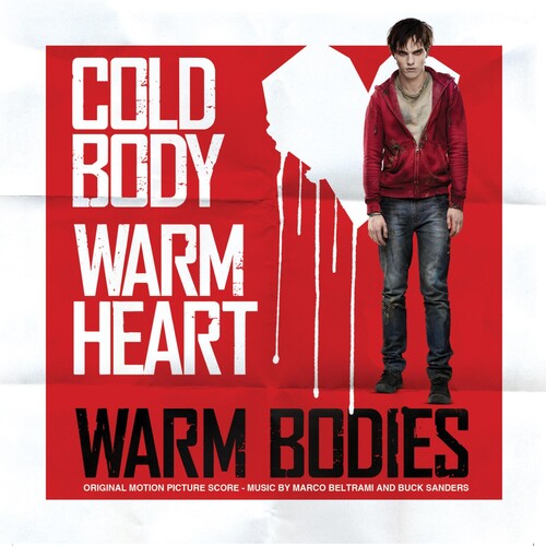 Marco Beltrami - Warm Bodies (original Motion Picture Score) (Vinyl) { vinyl }