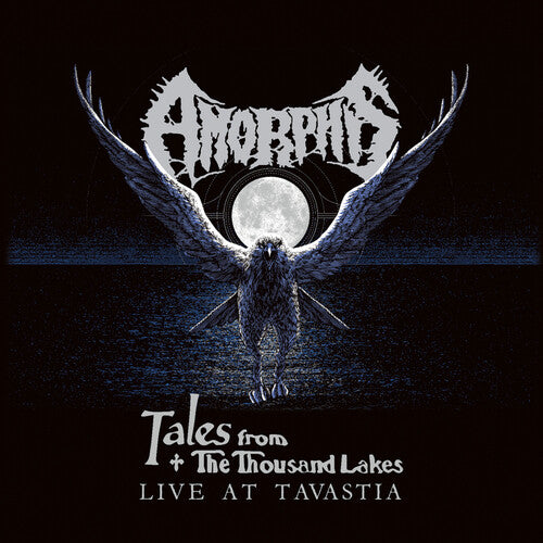 Amorphis - Tales From The Thousand Lakes (Live At Tavastia) (Vinyl) { vinyl }