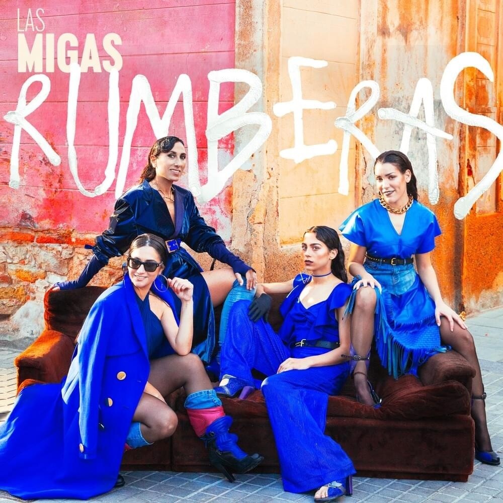 Las Migas - Rumberas (Spa) (LP) { vinyl }