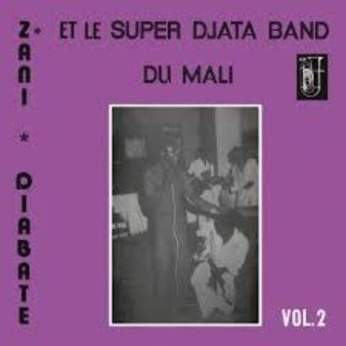 Super Djata Band - Volume 2 (Vinyl) { vinyl }