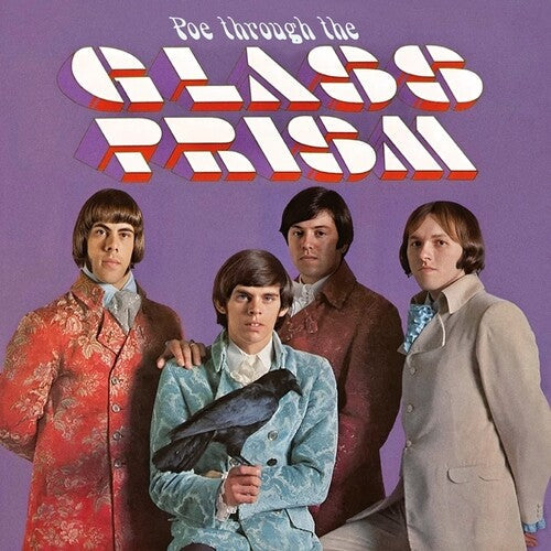 Glass Prism - Poe Through The Glass Prism (Vinyl) { vinyl }