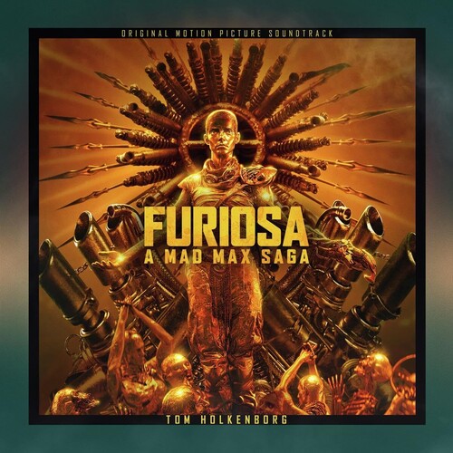 Tom Holkenborg - Furiosa: A Mad Max Saga (Original Soundtrack) (Vinyl) { vinyl }