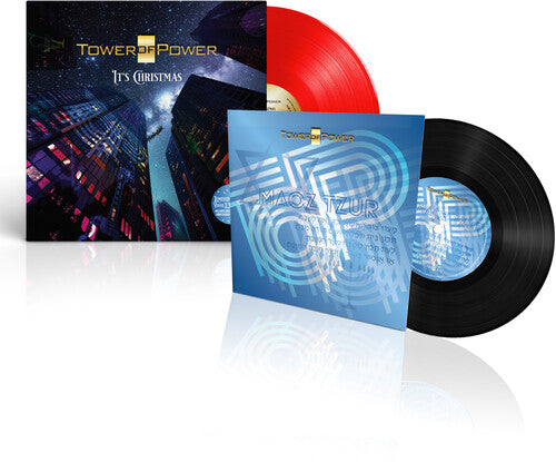 Tower of Power - It's Christmas (Limited Edition) (Vinyl) { vinyl }