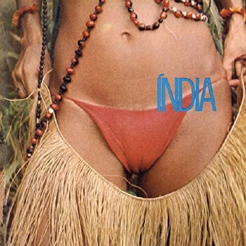 Gal Costa - INDIA (Vinyl) { vinyl }