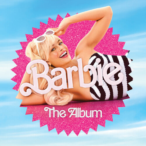 Barbie The Album (Original Soundtrack) (Vinyl) { vinyl }