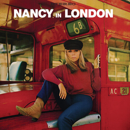 Nancy Sinatra - Nancy In London (Vinyl) { vinyl }