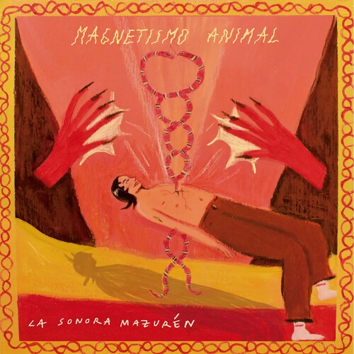 La Sonora Mazuren - Magnetismo Animal (Vinyl) { vinyl }