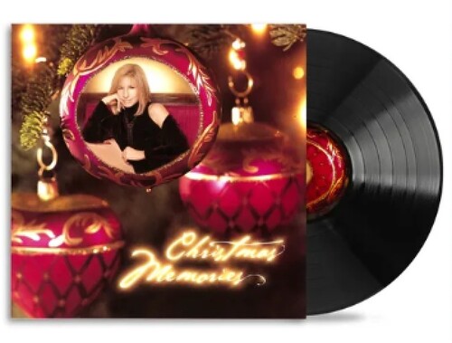Barbra Streisand - Christmas Memories (Vinyl) { vinyl }