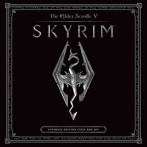 Jeremy Soule - The Elder Scrolls V: Skyrim (Original Soundtrack) (Vinyl) { vinyl }