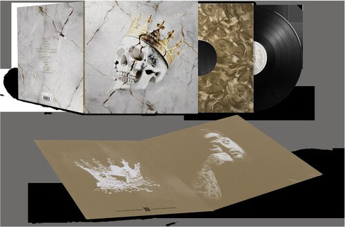 Jelly Roll - Beautifully Broken (Vinyl) { vinyl }