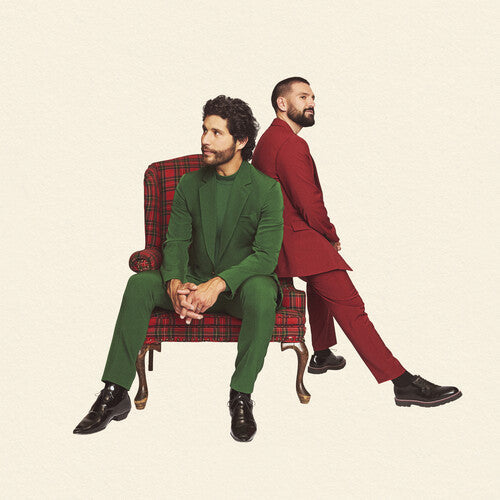 Dan + Shay - It's Officially Christmas: The Double Album (Vinyl) { vinyl }