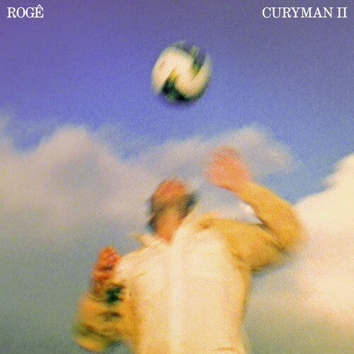 Roge - Curyman II - Yellow (Vinyl) { vinyl }