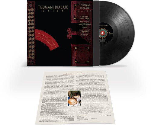 Toumani Diabate - Kaira (Vinyl) { vinyl }
