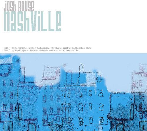 Josh Rouse- Nashville { vinyl }