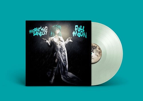 Moonchild Sanelly - Full Moon - Glow-in-the-dark (Vinyl) { vinyl }
